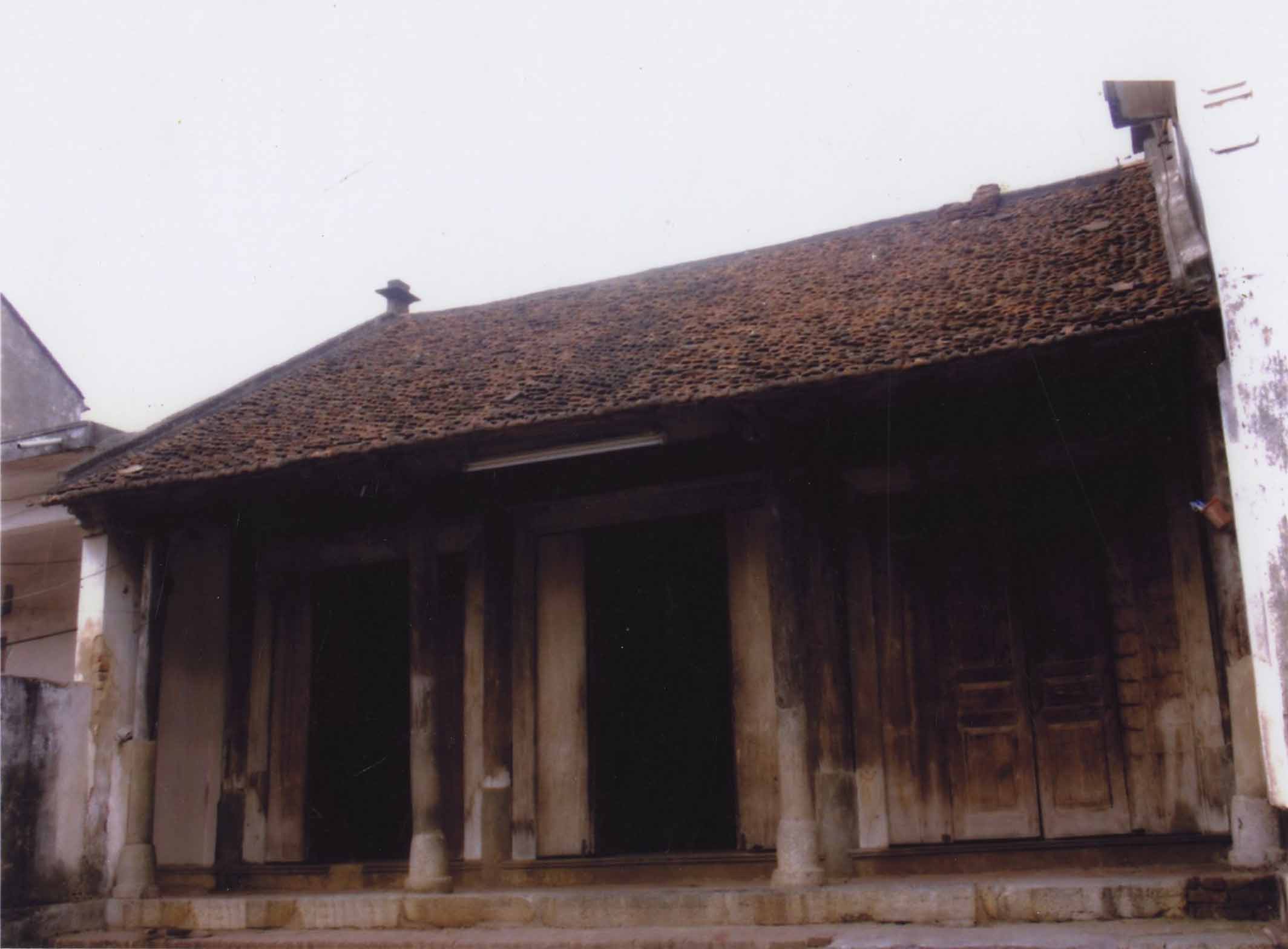 Ảnh: Nguyễn Hải Ninh, 2005. Cục Di sản Văn hóa