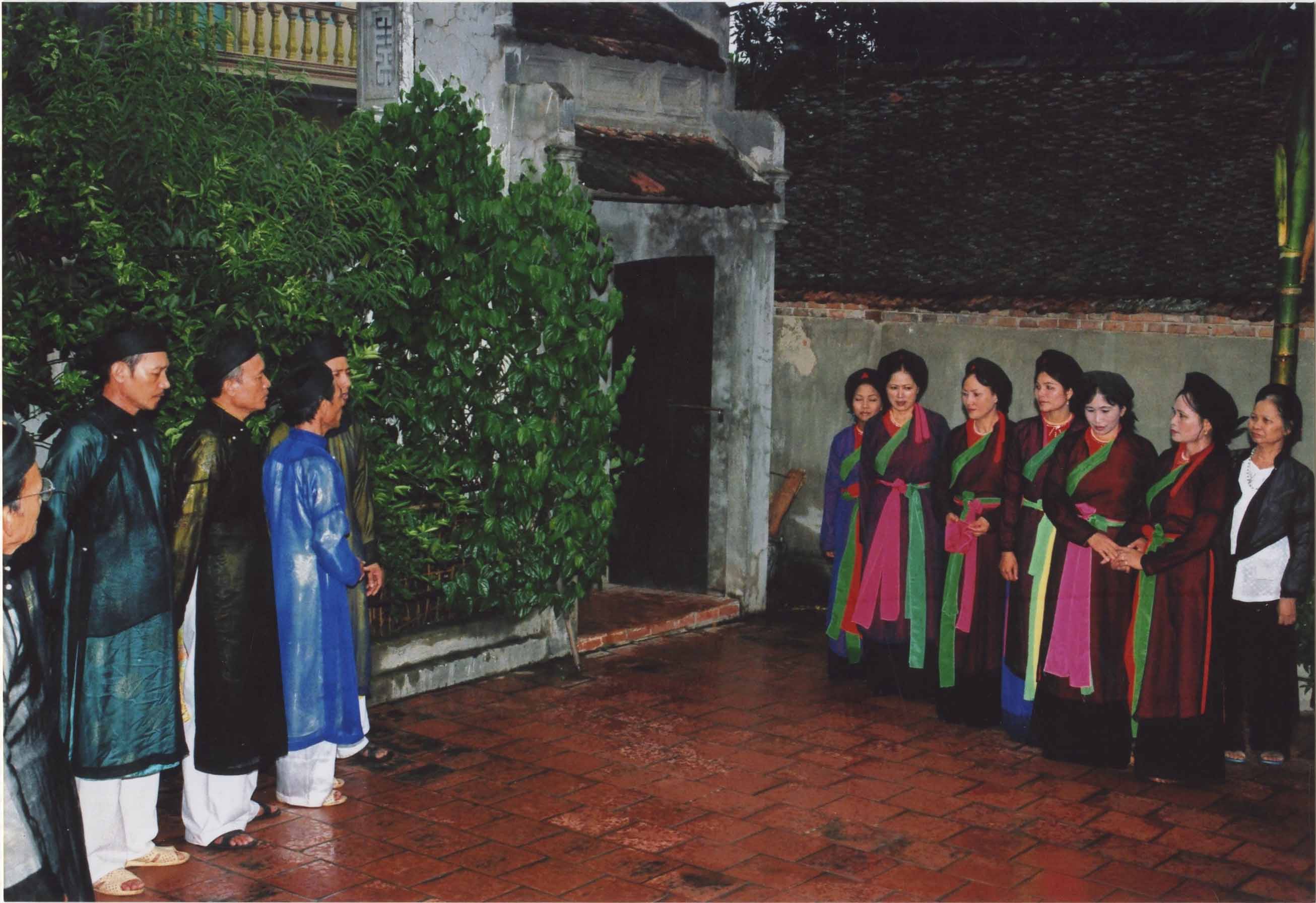 Ảnh: Dương Thanh Giang, 2007. © Viện Văn hóa Nghệ thuật Việt Nam