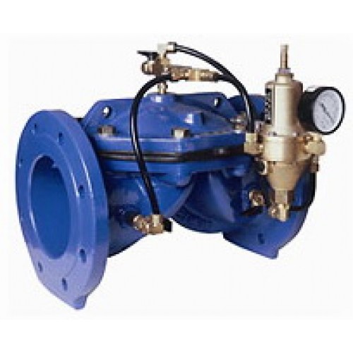 Van điều chỉnh áp suất