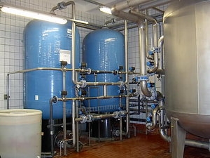Thiết bị xử lý nước