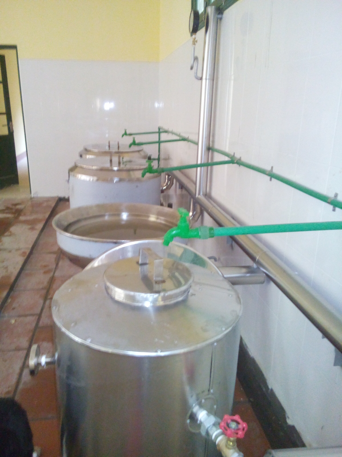 Nồi nấu cơm, nấu canh