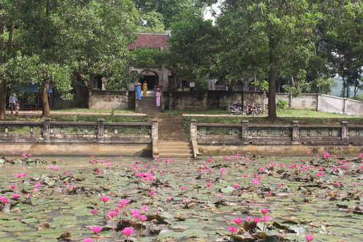 V.Đền thờ Trung Túc vương Lê Lai